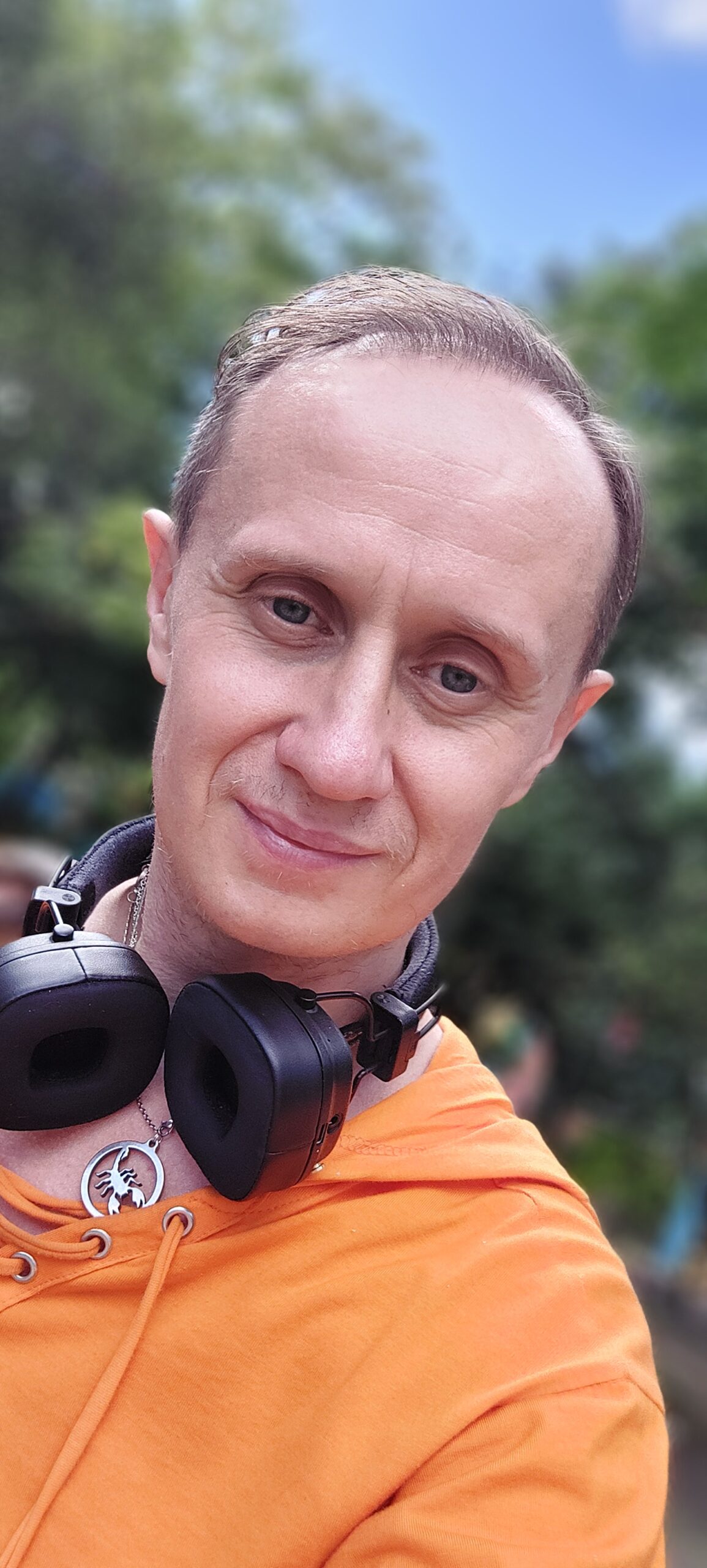 Sergey Anufriev — psicólogo existencial e terapeuta EMDR