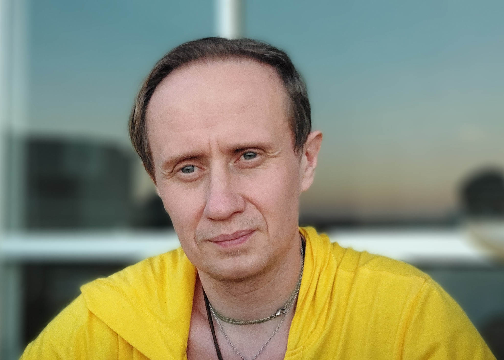 Сергей Ануфриев — психолог